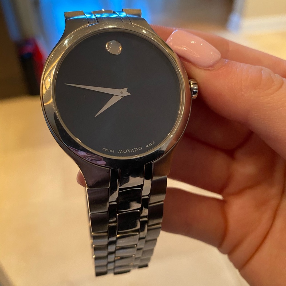 MOVADO Swiss Watch